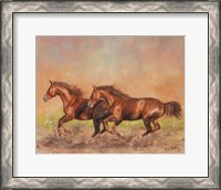 Framed Horses Final