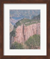 Framed Grand Canyon