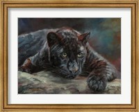 Framed Black Panther 4