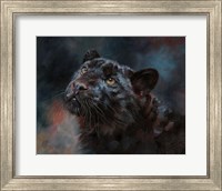 Framed Black Panther 3