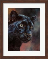 Framed Black Panther 1