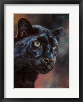 Framed Black Panther 1