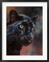 Framed Black Panther 1