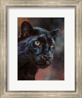 Framed Black Panther 1