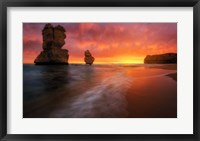 Framed Twelve Apostles