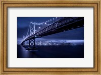 Framed Bay Bridge