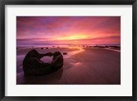 Framed Moeraki