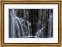 Framed Mackenzie Falls