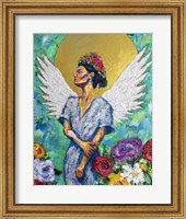 Framed Earth Angel