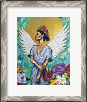 Framed Earth Angel