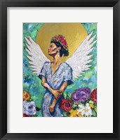 Framed Earth Angel