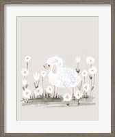 Framed Lamb