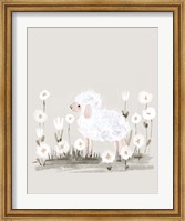 Framed Lamb