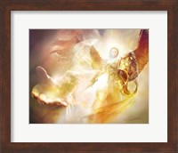 Framed God's Protection