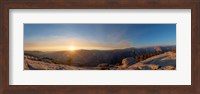 Framed Mammoth Yosemite 3
