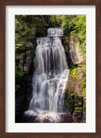 Framed Cascading Falls