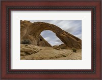 Framed Corona Arch