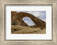 Framed Corona Arch