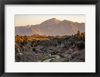 Framed Mammoth Yosemite 4