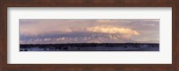 Framed Colorado Mountains