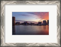 Framed Baltimore