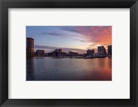 Framed Baltimore