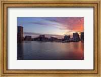 Framed Baltimore