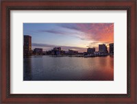 Framed Baltimore