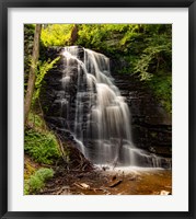 Framed Waterfall 2