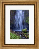 Framed Cascading Waters