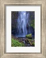 Framed Cascading Waters