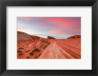 Framed Desert