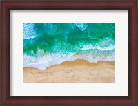 Framed Sand & Water