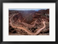 Framed Arizona Trail