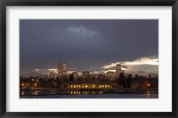 Framed Colorado Night