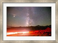 Framed Mammoth And Ancient Bristlecone 3