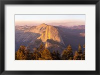 Framed Shadows over Mammoth Yosemite