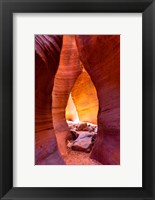 Framed Cave
