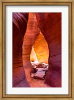 Framed Cave