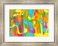 Framed Abstract 3