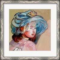 Framed Marisot Bonnet