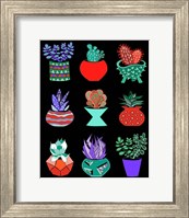 Framed Cacti