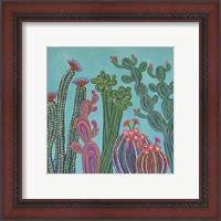 Framed Cacti 2