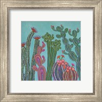 Framed Cacti 2