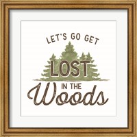 Framed Lost in Woods IV-Let's Go