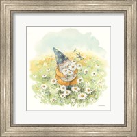 Framed Everyday Gnomes V-Daisy