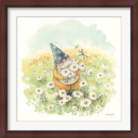 Framed Everyday Gnomes V-Daisy