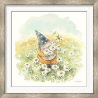 Framed Everyday Gnomes V-Daisy