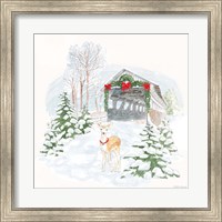 Framed Home For The Holidays III