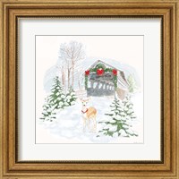 Framed Home For The Holidays III